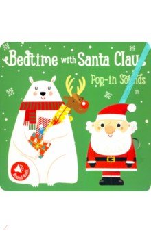 Pop-in Sounds: Bedtime for Santa BB