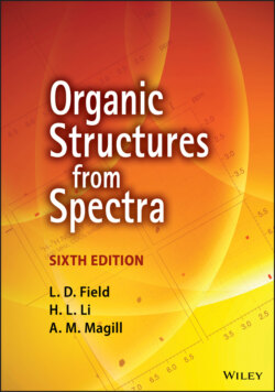 Organic Structures from Spectra