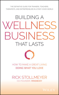 Building a Wellness Business That Lasts