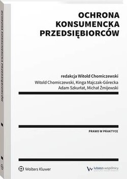 Ochrona konsumencka przedsiębiorców