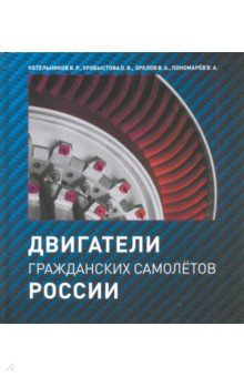 Двигатели гражданских самолетов России