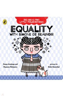 Little Philosophers. Equality with Simone de Beauvoir