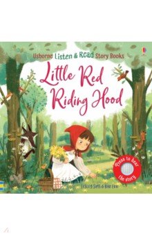 Listen and Read. Little Red Riding Hood
