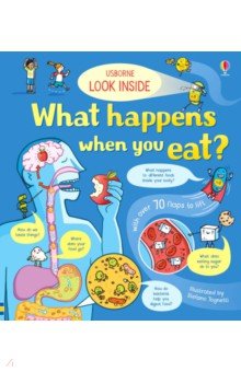 Look Inside What Happens When You Eat