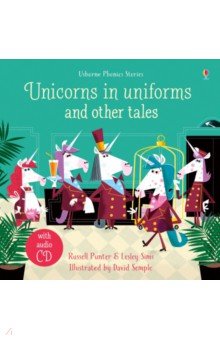 Unicorns in Uniforms and Other Tales (+CD)