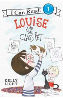 Louise and the Class Pet (Level 1)