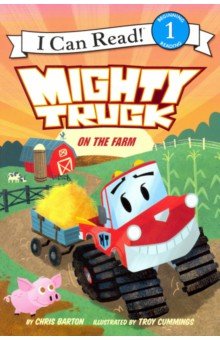 Mighty Truck on the Farm (Level 1)