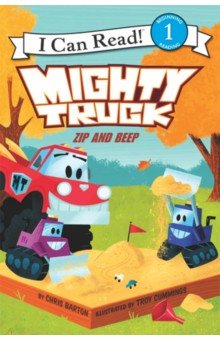 Zip and Beep. Mighty Truck (Level 1)