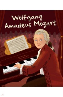 Wolfgang Amadeus Mozart Genius