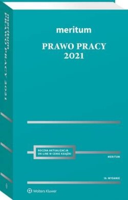 MERITUM Prawo pracy 2021