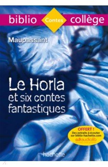 Horla et six contes fantastiques NEd