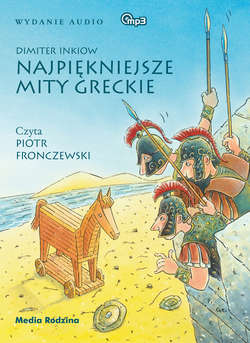 Najpiękniejsze mity greckie