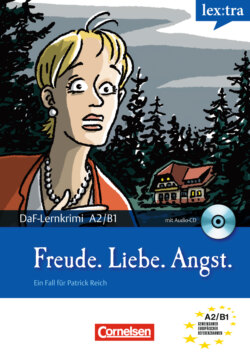 Lextra - Deutsch als Fremdsprache, A2-B1 - Freude, Liebe, Angst