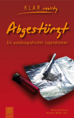 Abgestürzt