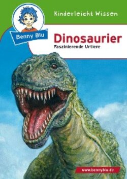 Benny Blu - Dinosaurier