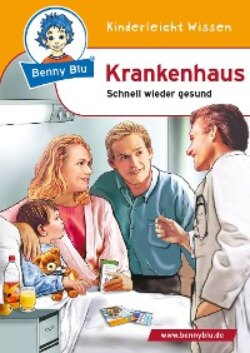 Benny Blu - Krankenhaus