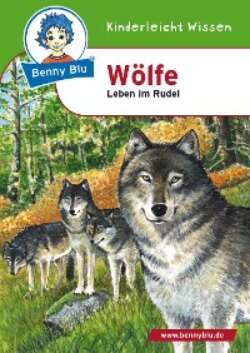 Benny Blu - Wölfe