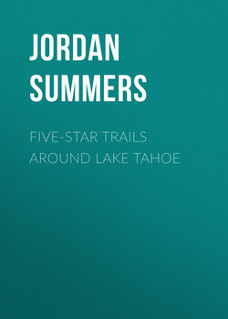 Five-Star Trails around Lake Tahoe