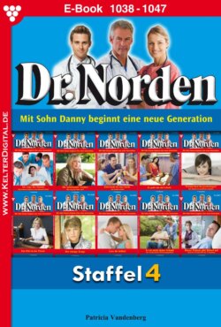 Dr. Norden Staffel 4 – Arztroman