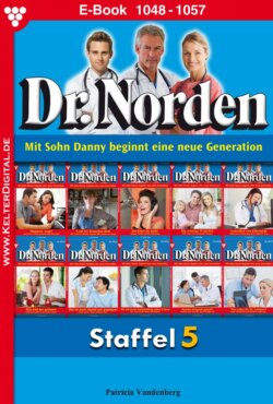 Dr. Norden Staffel 5 – Arztroman