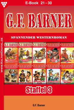 G.F. Barner Staffel 3 – Western