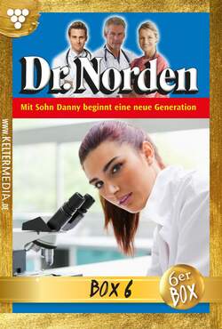 Dr. Norden (ab 600) Jubiläumsbox 6 – Arztroman