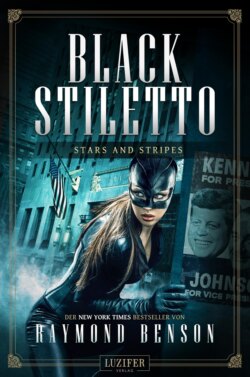 STARS AND STRIPES (Black Stiletto 3)