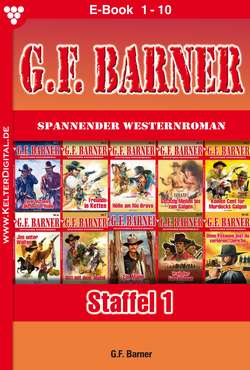 G.F. Barner Staffel 1 – Western