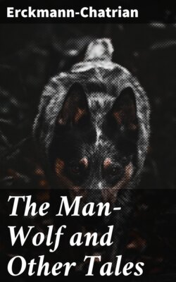 The Man-Wolf and Other Tales