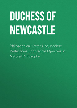 Philosophical Letters: or, modest Reflections upon some Opinions in Natural Philosophy