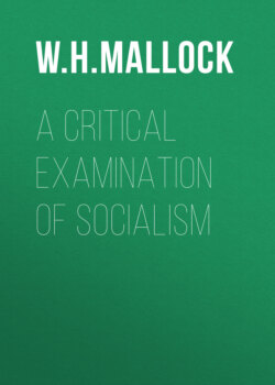 A Critical Examination of Socialism