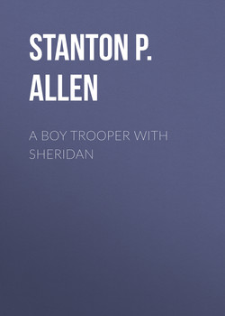 A Boy Trooper with Sheridan