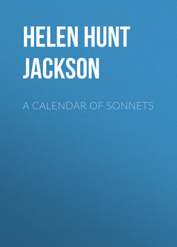 A Calendar of Sonnets