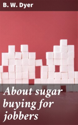 About sugar buying for jobbers