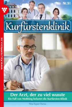 Kurfürstenklinik 91 – Arztroman