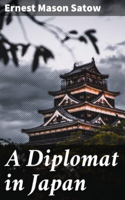 A Diplomat in Japan