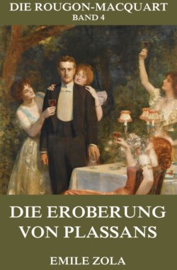 Die Eroberung von Plassans