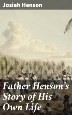 Father Henson's Story of His Own Life