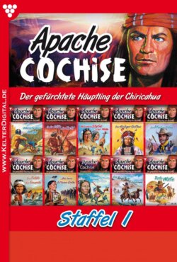 Apache Cochise Staffel 1 – Western