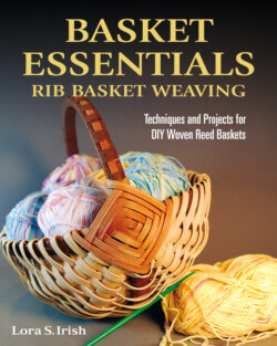 Basket Essentials: Rib Basket Weaving