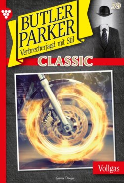 Butler Parker Classic 59 – Kriminalroman