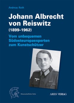 Johann Albrecht von Reiswitz (1899–1962)