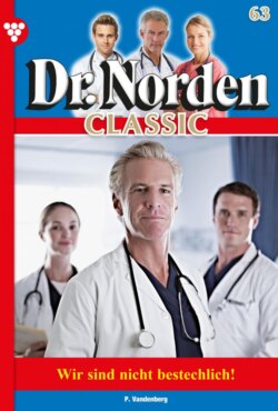Dr. Norden Classic 63 – Arztroman