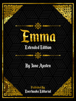 Emma (Extended Edition) – By Jane Austen