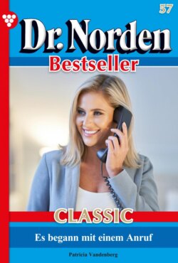 Dr. Norden Bestseller Classic 57 – Arztroman