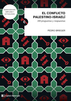 El conflicto palestino-israeli