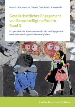 Gesellschaftliches Engagement von Benachteiligten fördern – Band 3