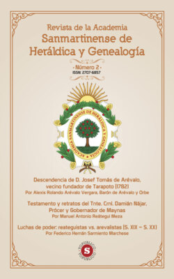 Revista de la Academia Sanmartinense de Heráldica y Genealogía N° 2
