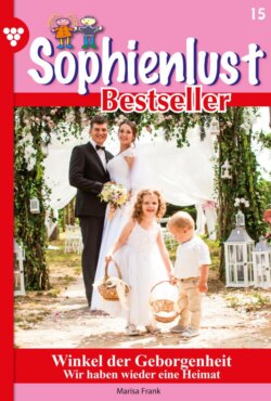 Sophienlust Bestseller 15 – Familienroman
