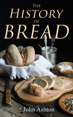 The History of Bread